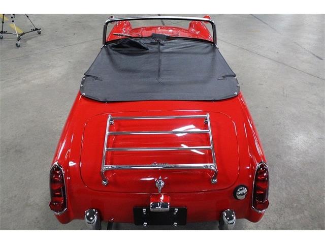 1963 Austin-Healey Sprite (CC-1106657) for sale in Kentwood, Michigan