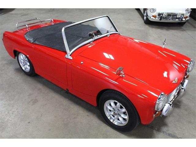 1963 Austin-Healey Sprite (CC-1106657) for sale in Kentwood, Michigan