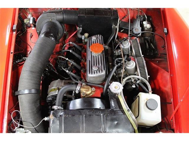 1963 Austin-Healey Sprite (CC-1106657) for sale in Kentwood, Michigan