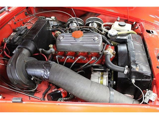 1963 Austin-Healey Sprite (CC-1106657) for sale in Kentwood, Michigan
