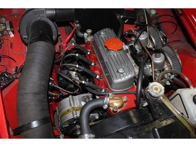 1963 Austin-Healey Sprite (CC-1106657) for sale in Kentwood, Michigan