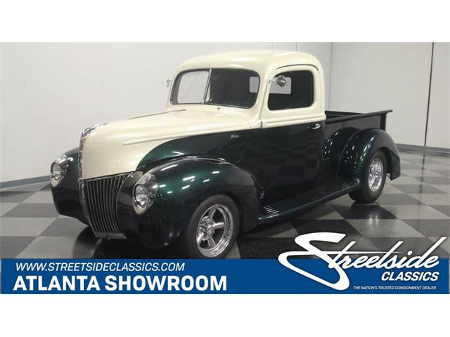 1940 Ford Pickup (CC-1106658) for sale in Lithia Springs, Georgia