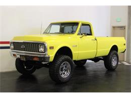 1972 Chevrolet K-20 (CC-1106663) for sale in San Ramon, California
