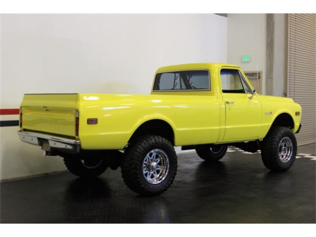 1972 Chevrolet K-20 (CC-1106663) for sale in San Ramon, California