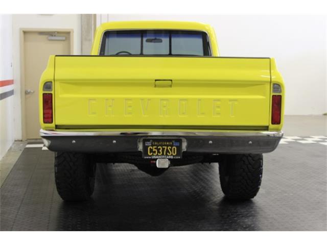 1972 Chevrolet K-20 (CC-1106663) for sale in San Ramon, California