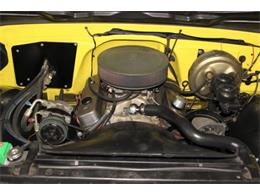 1972 Chevrolet K-20 (CC-1106663) for sale in San Ramon, California