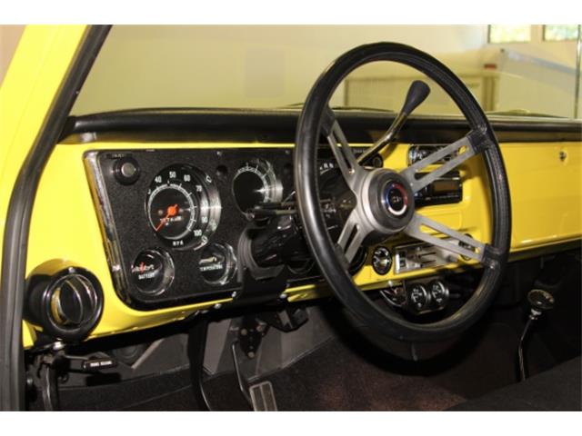 1972 Chevrolet K-20 (CC-1106663) for sale in San Ramon, California