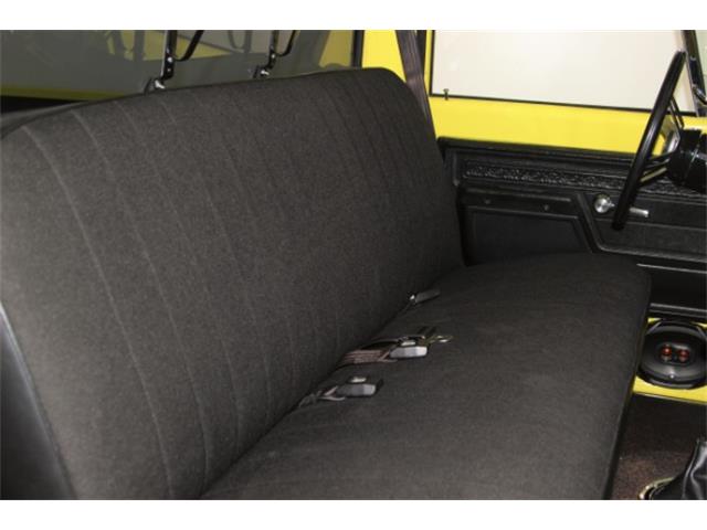 1972 Chevrolet K-20 (CC-1106663) for sale in San Ramon, California