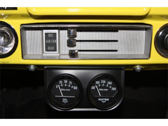 1972 Chevrolet K-20 (CC-1106663) for sale in San Ramon, California