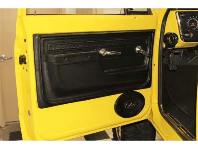 1972 Chevrolet K-20 (CC-1106663) for sale in San Ramon, California
