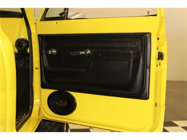 1972 Chevrolet K-20 (CC-1106663) for sale in San Ramon, California