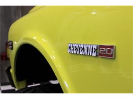 1972 Chevrolet K-20 (CC-1106663) for sale in San Ramon, California