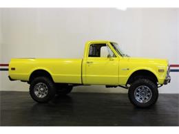 1972 Chevrolet K-20 (CC-1106663) for sale in San Ramon, California