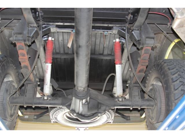 1972 Chevrolet K-20 (CC-1106663) for sale in San Ramon, California