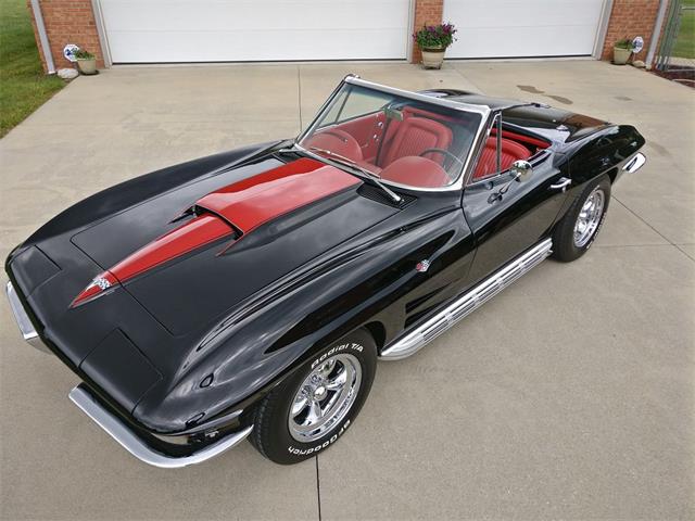 1964 Chevrolet Corvette (CC-1106673) for sale in Cookeville, Tennessee