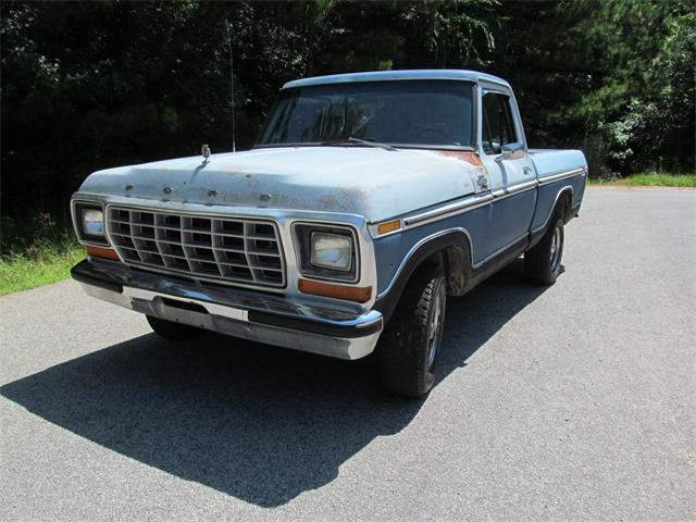 1979 Ford F100 (CC-1106686) for sale in Fayetteville, Georgia