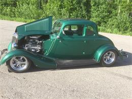 1934 Ford Coupe (CC-1106693) for sale in FAIRBANKS, Alaska