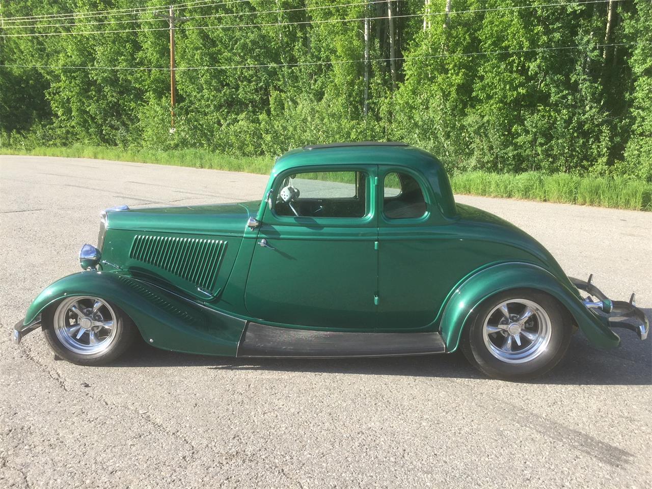 1934 Ford Coupe For Sale Cc 1106693