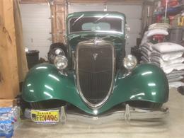 1934 Ford Coupe (CC-1106693) for sale in FAIRBANKS, Alaska