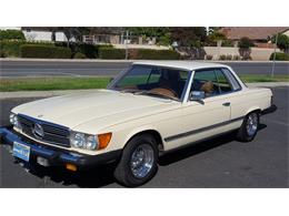 1979 Mercedes-Benz 450SL (CC-1106695) for sale in Riverside, California