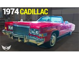 1974 Cadillac Eldorado (CC-1106697) for sale in Toccoa, Georgia