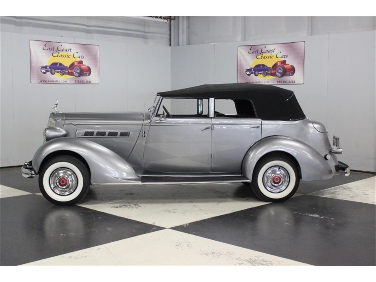 1936 Packard 120 for Sale | ClassicCars.com | CC-1106699