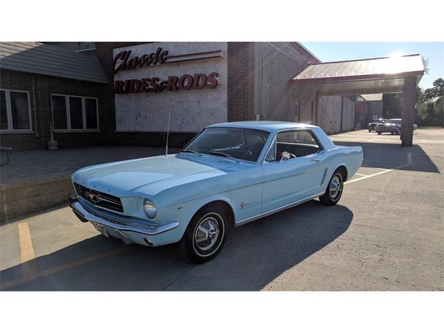 1964 Ford Mustang (CC-1100067) for sale in Annandale, Minnesota