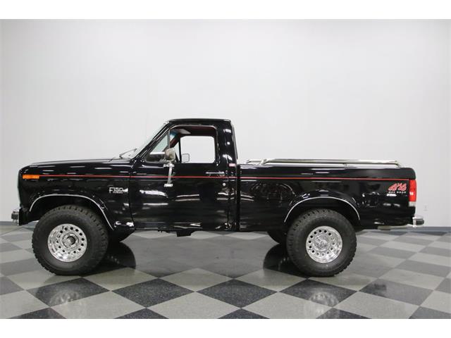 1986 Ford F150 (CC-1100670) for sale in Lavergne, Tennessee