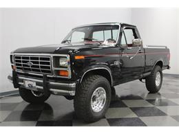 1986 Ford F150 (CC-1100670) for sale in Lavergne, Tennessee