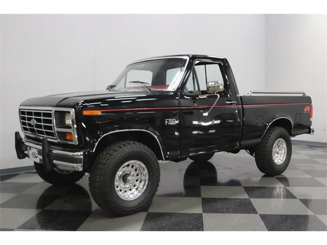 1986 Ford F150 (CC-1100670) for sale in Lavergne, Tennessee
