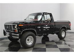 1986 Ford F150 (CC-1100670) for sale in Lavergne, Tennessee