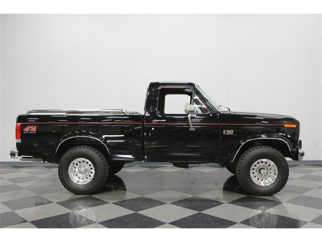 1986 Ford F150 (CC-1100670) for sale in Lavergne, Tennessee