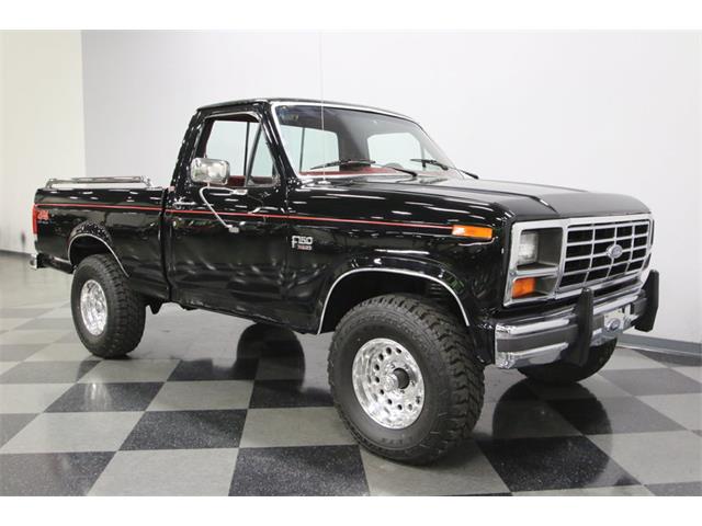 1986 Ford F150 (CC-1100670) for sale in Lavergne, Tennessee