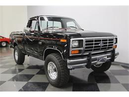 1986 Ford F150 (CC-1100670) for sale in Lavergne, Tennessee