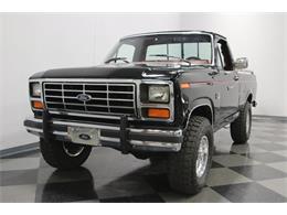 1986 Ford F150 (CC-1100670) for sale in Lavergne, Tennessee