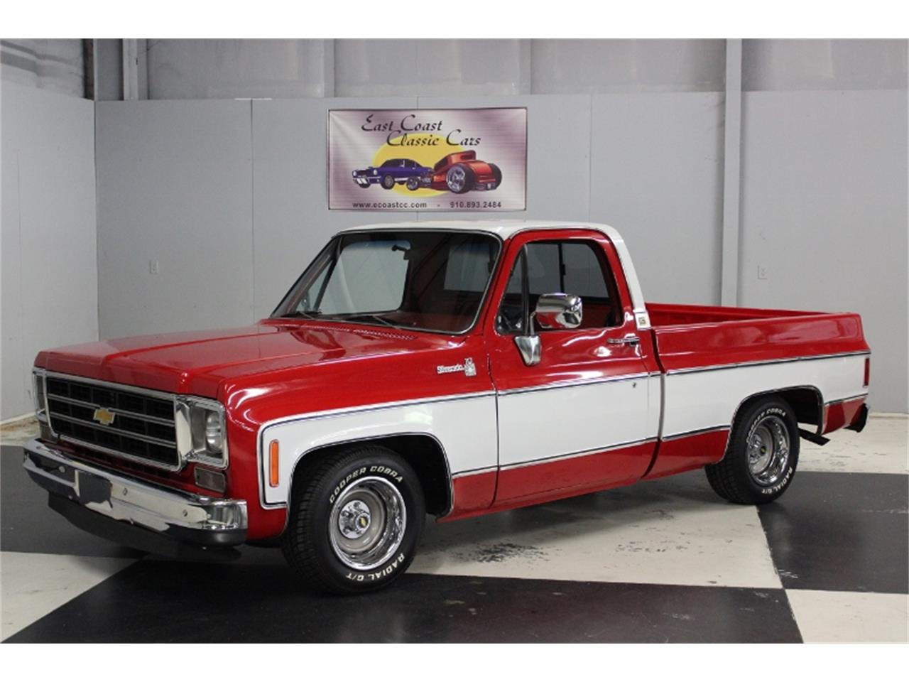 1976 Chevrolet C10 for Sale | ClassicCars.com | CC-1106704