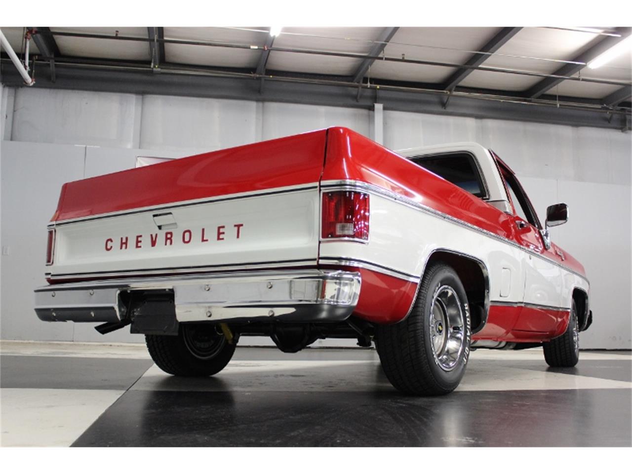 1976 Chevrolet C10 for Sale CC1106704