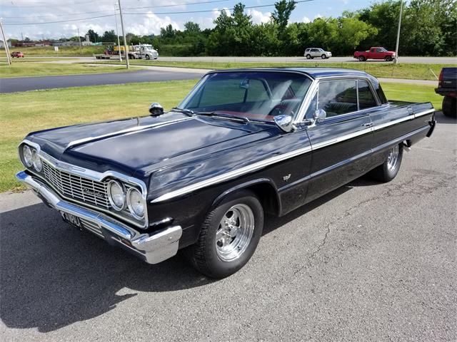 1964 Chevrolet Impala SS (CC-1106707) for sale in Bowling Green, Kentucky