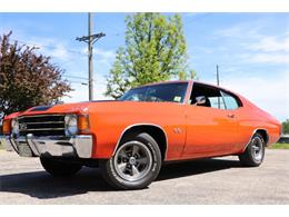 1972 Chevrolet Chevelle SS (CC-1106709) for sale in Huntington Station, New York