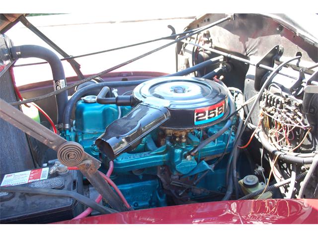 1946 Hudson Pickup (CC-1106711) for sale in Arundel, Maine
