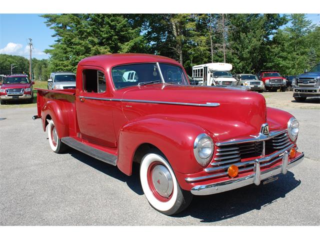 1946 Hudson Pickup (CC-1106711) for sale in Arundel, Maine
