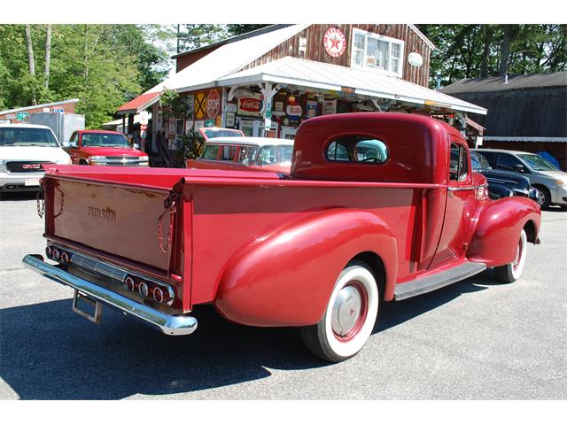 1946 Hudson Pickup (CC-1106711) for sale in Arundel, Maine