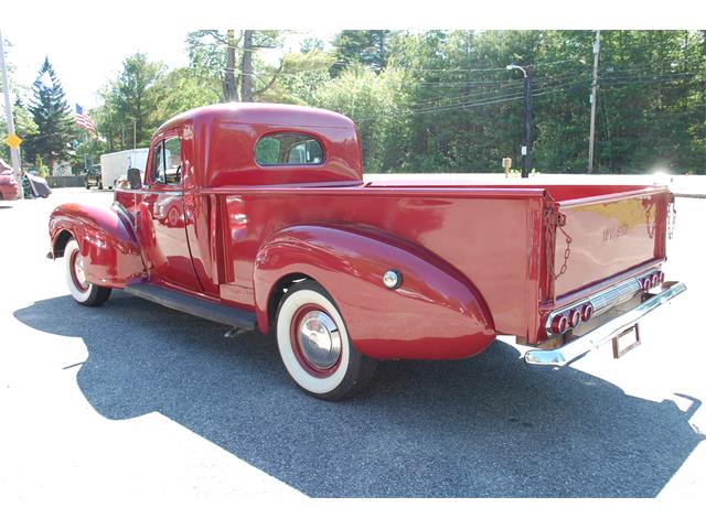 1946 Hudson Pickup (CC-1106711) for sale in Arundel, Maine