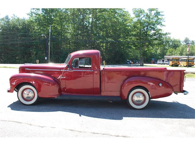 1946 Hudson Pickup (CC-1106711) for sale in Arundel, Maine