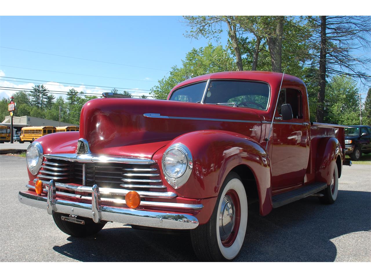 1946 Hudson Pickup for Sale | ClassicCars.com | CC-1106711