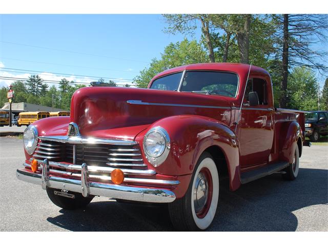 1946 Hudson Pickup (CC-1106711) for sale in Arundel, Maine