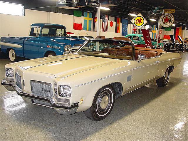 1972 Oldsmobile Delta 88 Royale (CC-1106726) for sale in colorado springs, Colorado