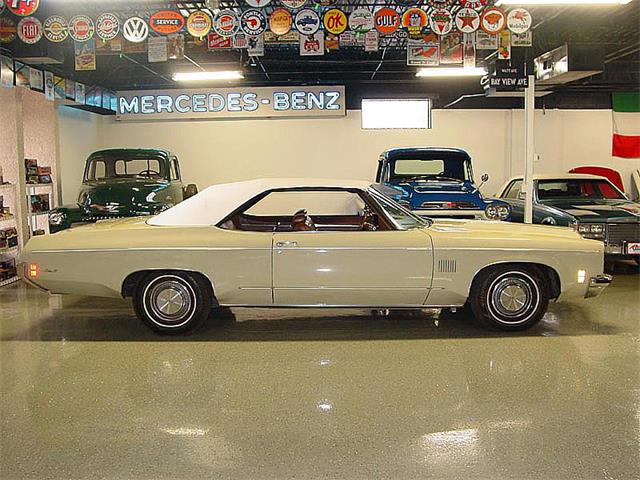 1972 Oldsmobile Delta 88 Royale (CC-1106726) for sale in colorado springs, Colorado