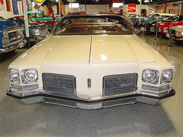 1972 Oldsmobile Delta 88 Royale (CC-1106726) for sale in colorado springs, Colorado