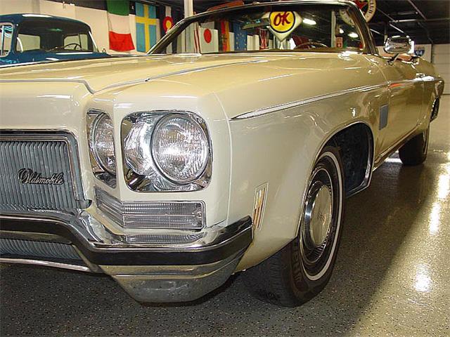 1972 Oldsmobile Delta 88 Royale (CC-1106726) for sale in colorado springs, Colorado